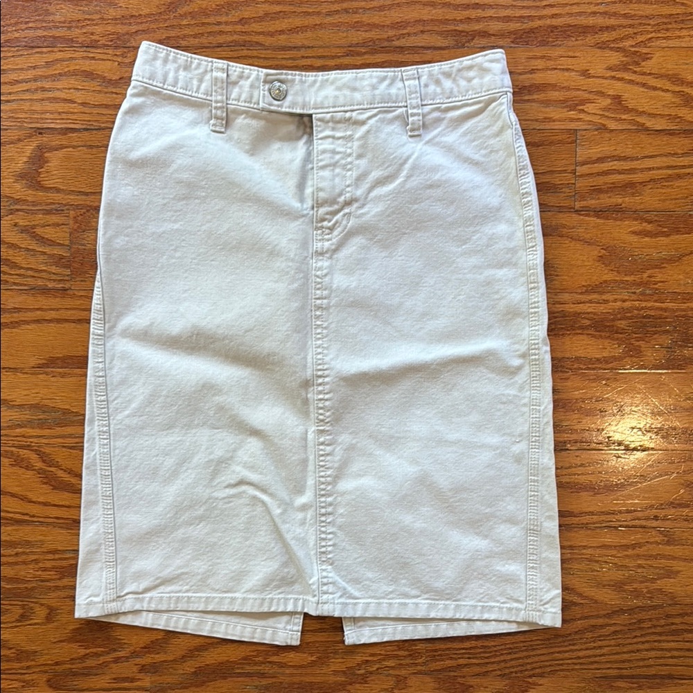 GAP Vintage Cream Women's Skirt